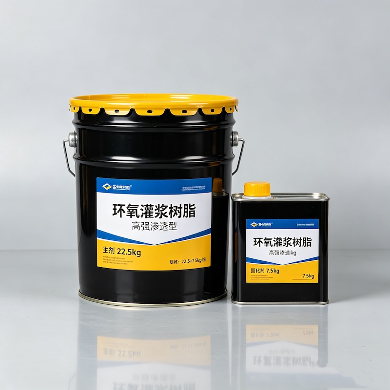 肥西环氧树酯灌浆材料